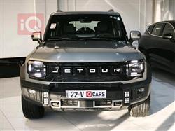 Jetour T2